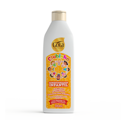 Condicionador Infantil Clubinho Cacheados 340 ml