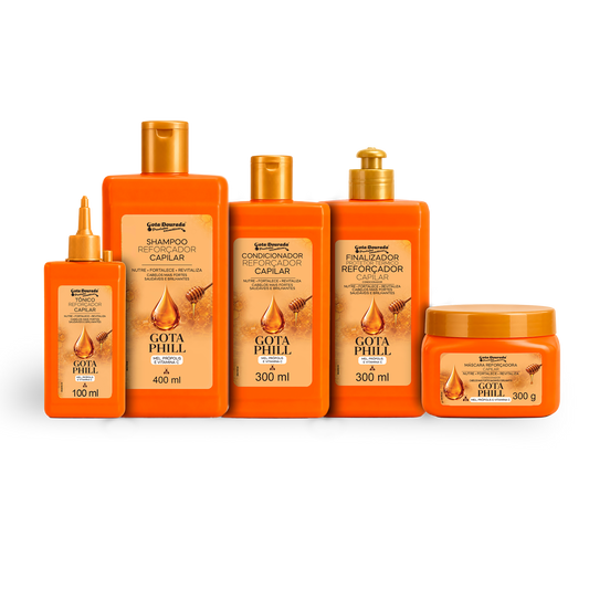 Kit Completo Gota Phill