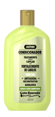 Condicionador Fortalecimento Antiqueda Gota Dourada 430 ml