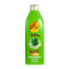 Condicionador Uso Diário Babosa Gota Dourada 340 ml