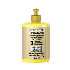 Creme Hidratante Sem Enxágue Extraordinário Combate a Queda 320ml