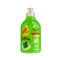 Creme Sem Enxágue Uso Diário Babosa 300 ml