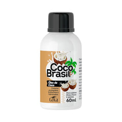 Óleo de Coco Gota Dourada Coco Brasil 60 ml