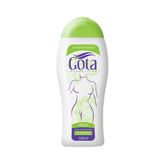 Sabonete Íntimo Fresh Gota Dourada 250 ml
