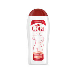 Sabonete Íntimo Love Gota Dourada 250 ml