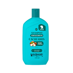 Shampoo Cabelos Cacheados Gota Dourada 430 ml