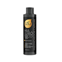 Shampoo Hialurônico Gota Dourada 300 ml