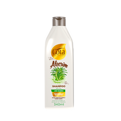 Shampoo Uso Diário Alecrim Gota Dourada 340 ml