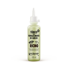 Tônico Rícino Gota Dourada 100 ml