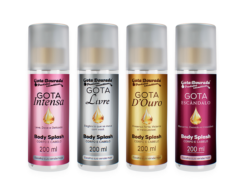 Fragrâncias para descobrir
