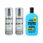 Kit 2 Body Alpha + Shampoo (Brinde)
