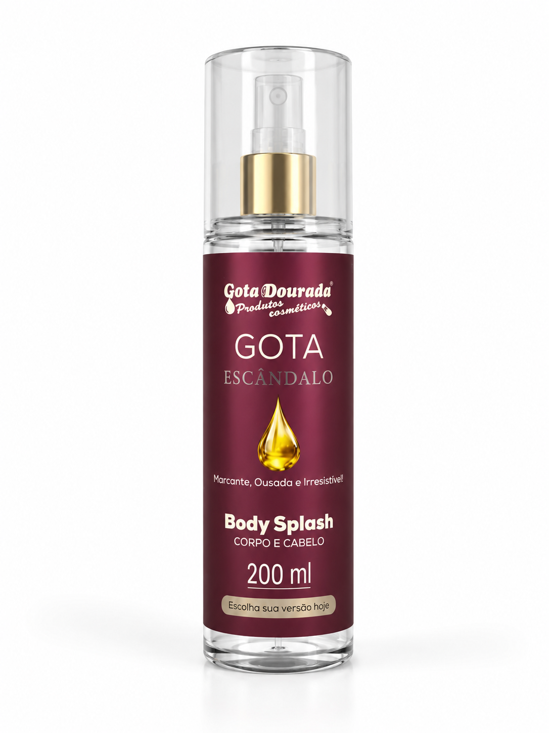 Kit Body Splash Feminino