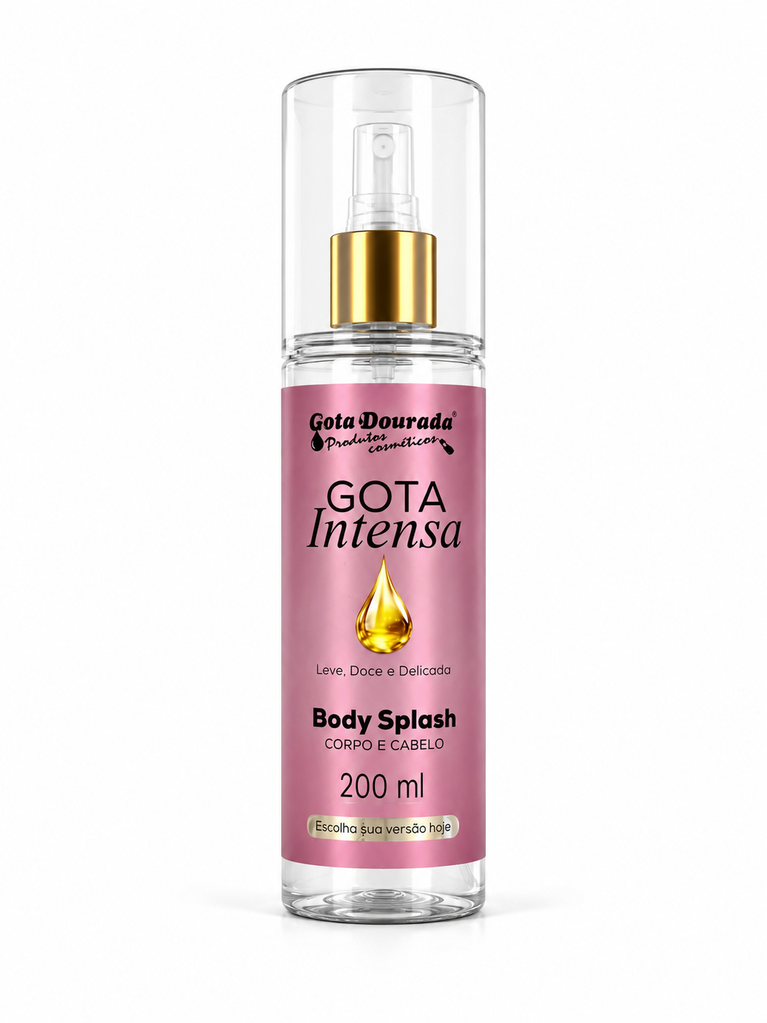 Kit Body Splash Feminino