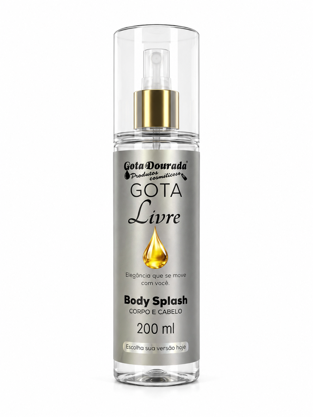 Kit Body Splash Feminino