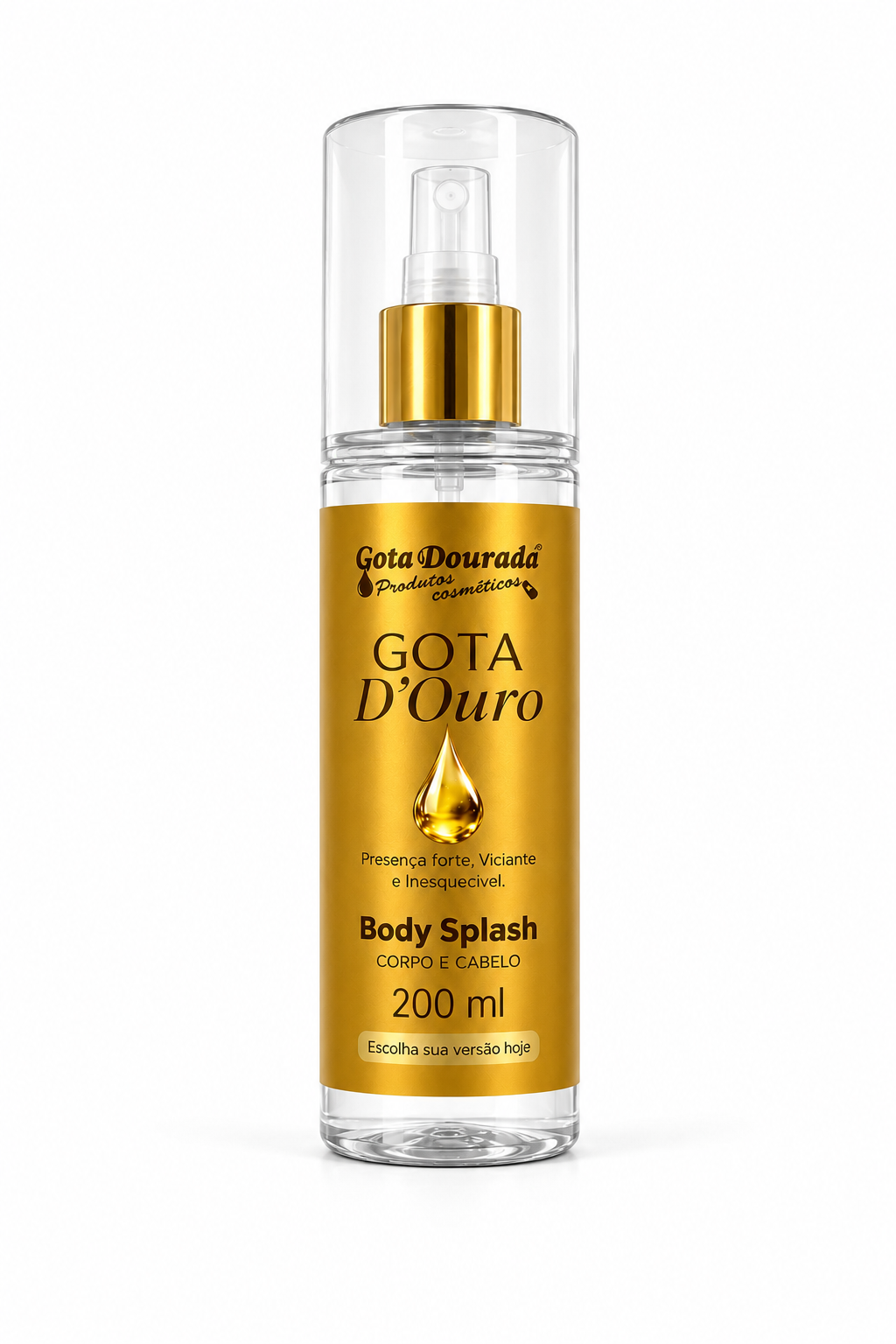 Kit Body Splash Feminino