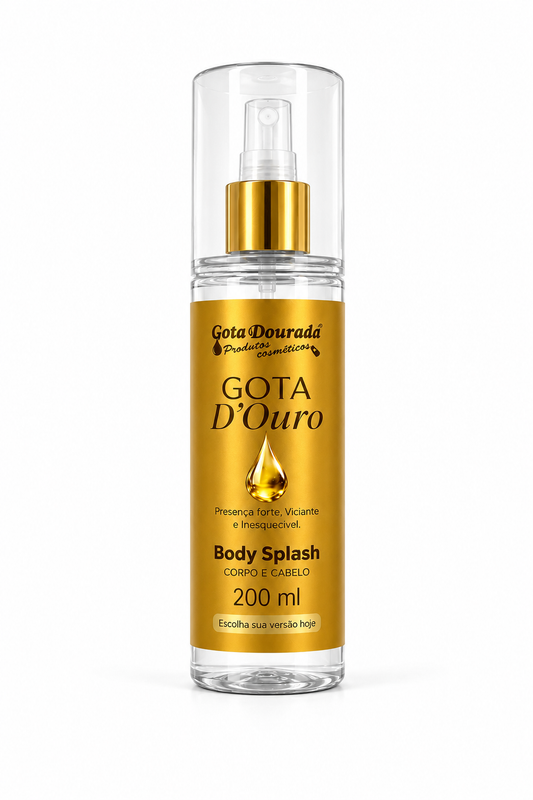 Kit Body Splash Feminino