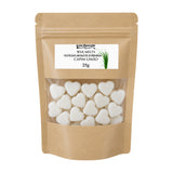 Kit Aromatizador Porcelana + Wax Melt Capim-Limão