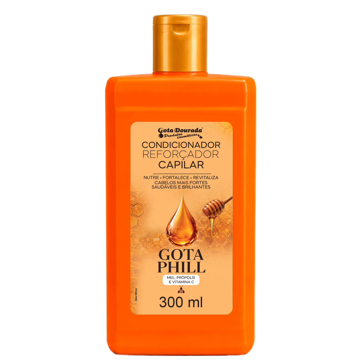 Condicionador Gota Phill 300 ml