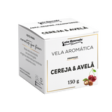 Trio de Velas Premium - Néroli, Flor de Figo e Cereja com Avelã