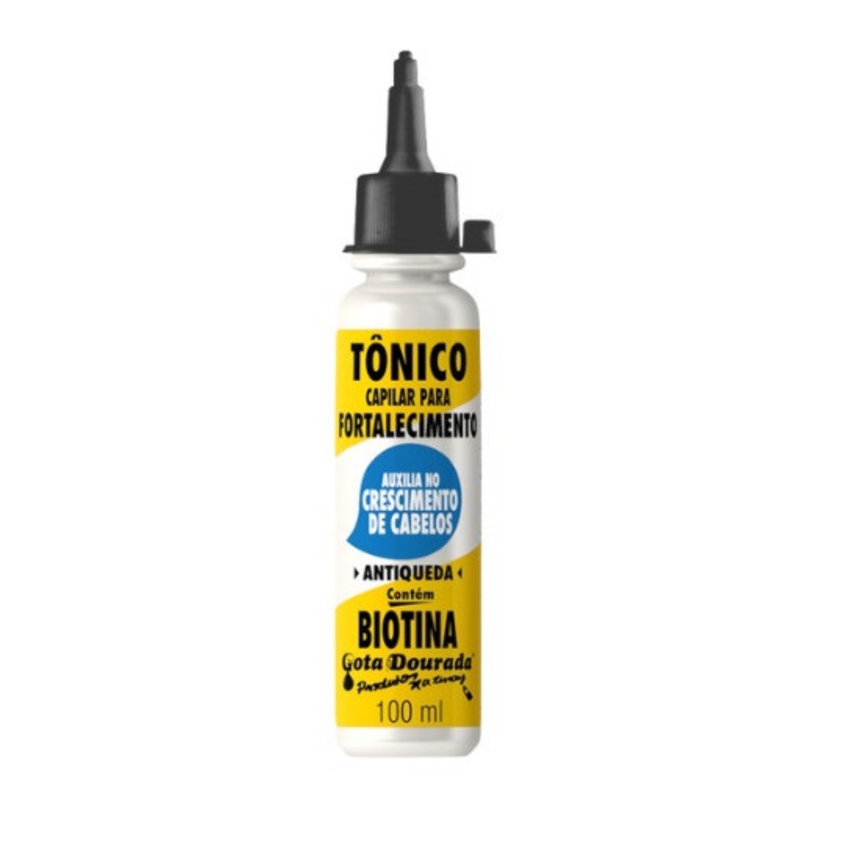Tônico Biotina Gota Dourada 100 ml