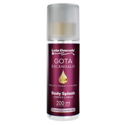 Body Splash Gota Escândalo Gota Dourada