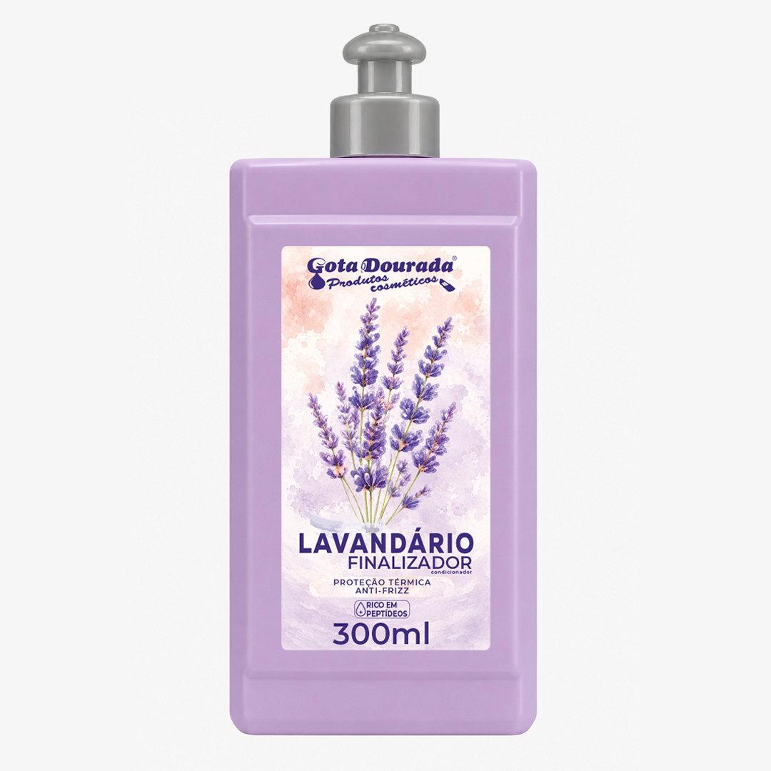 Finalizador  Lavandário 300ml