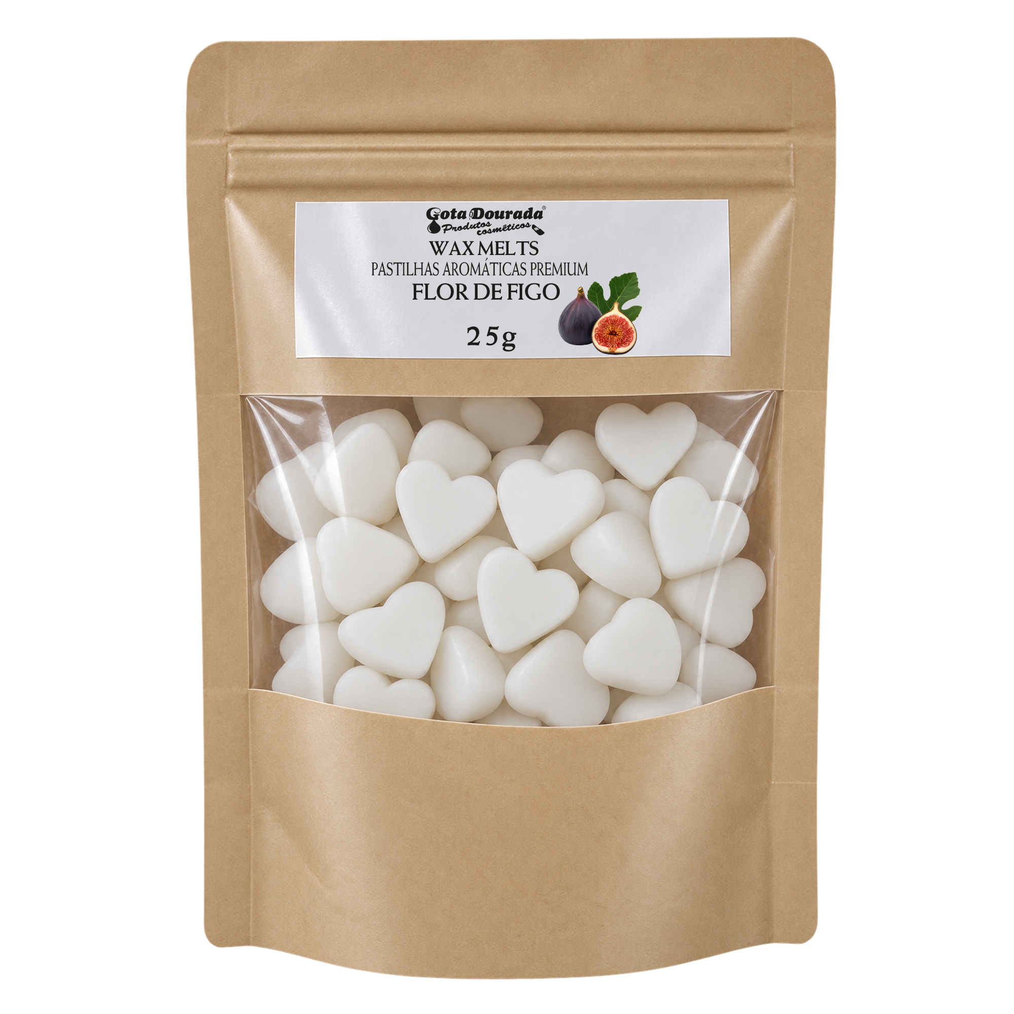 Kit Aromatizador Elétrico de Original + Pastilhas Aromáticas - Wax Melt Flor de Figo