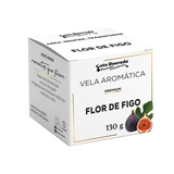 Trio de Velas Premium - Néroli, Flor de Figo e Cereja com Avelã