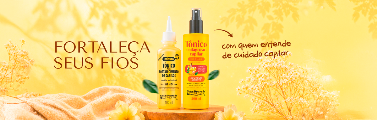 Campanha Gota Dourada