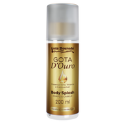 Body Splash Gota D´ouro Gota Dourada