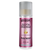 Body Splash Gota Intensa Gota Dourada