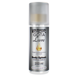 Kit Gota Livre – Body Splash + Creme Desodorante Corporal