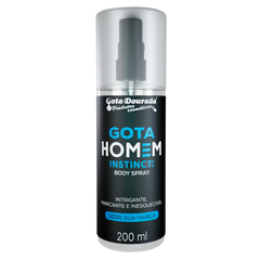 Desodorante Body Spray Instinct 200ml