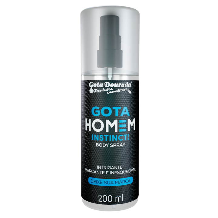 Desodorante Body Spray Instinct 200ml