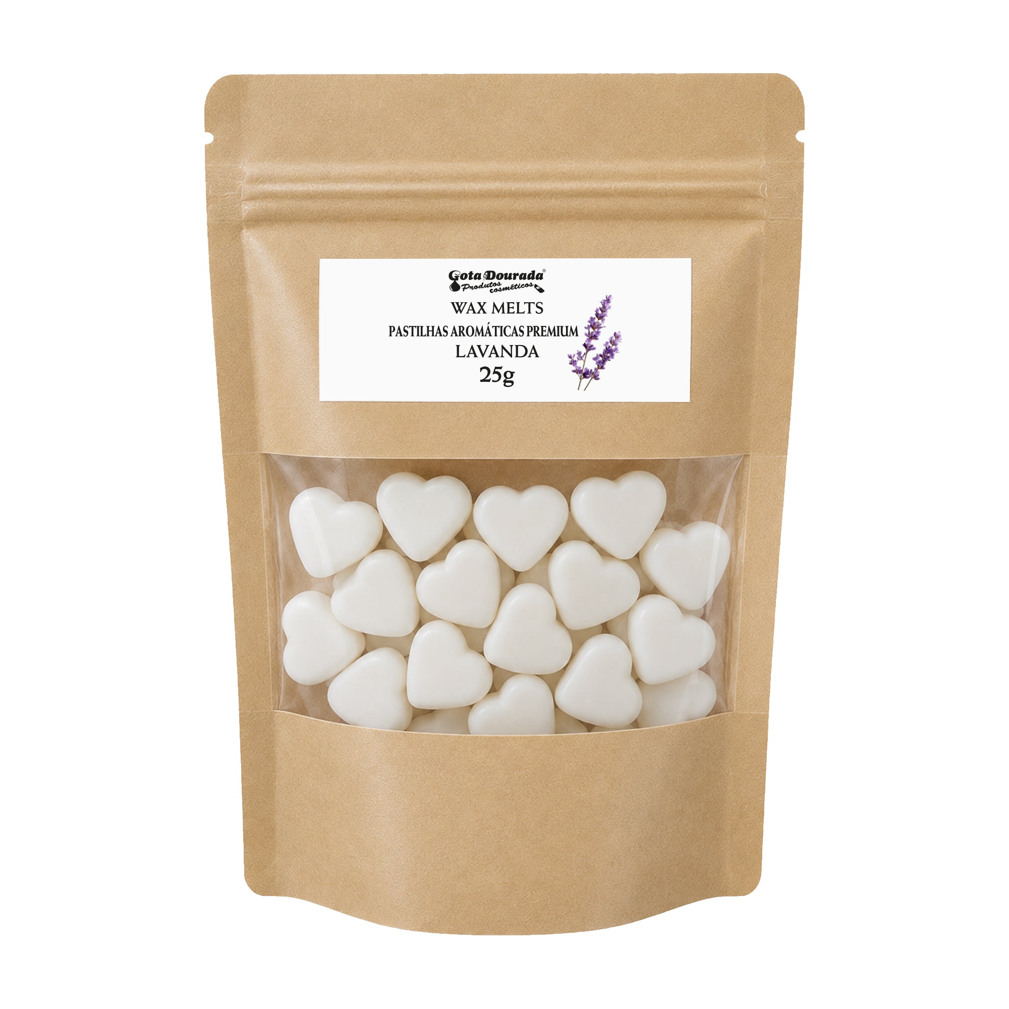 Kit Aromatizador Elétrico de Original + Pastilhas Aromáticas - Wax Melt Lavanda