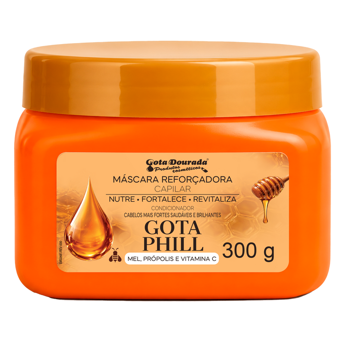 Máscara Gota Phill 300 gr