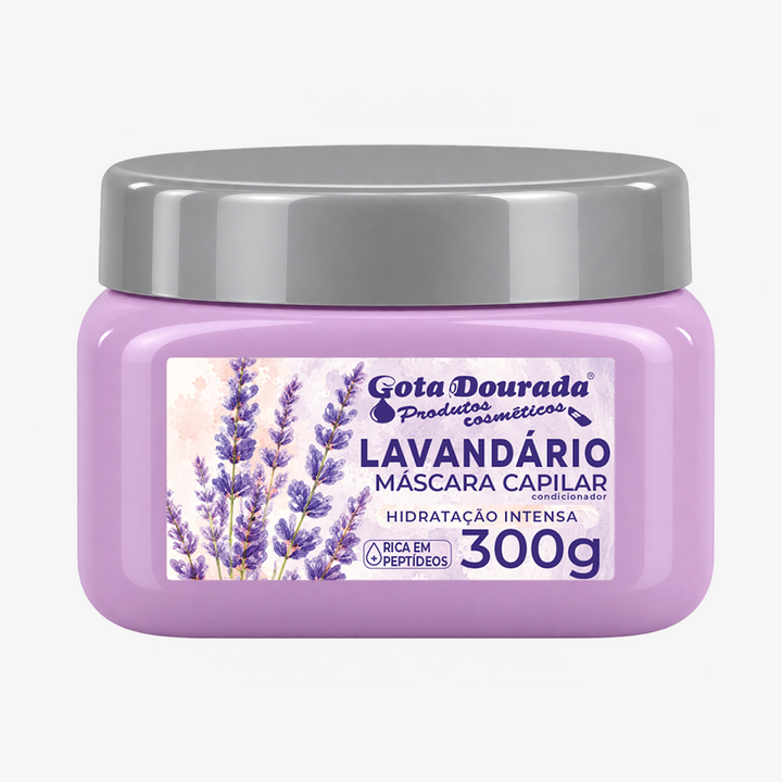 Máscara Lavandário 300gr