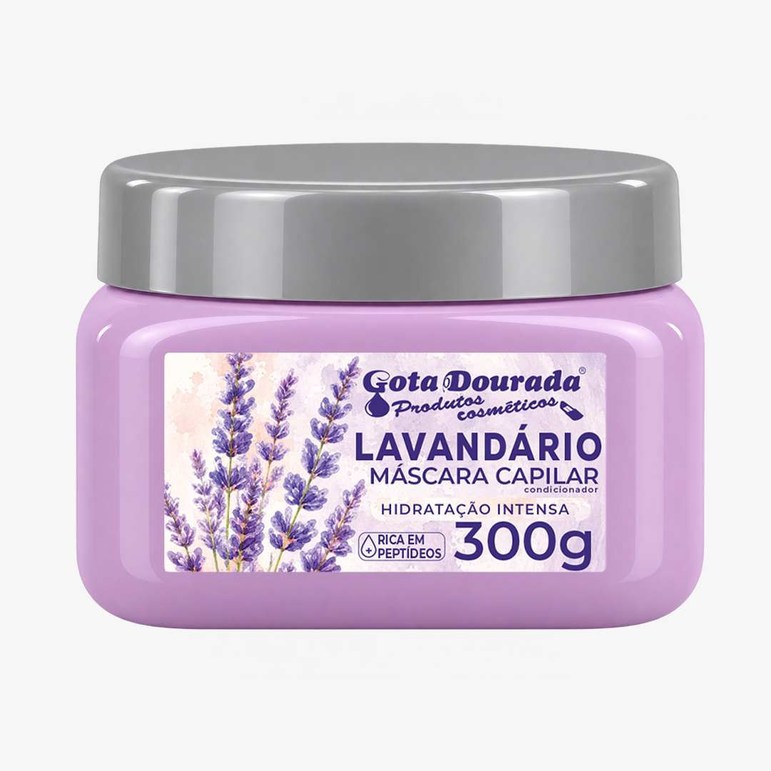 Máscara  Lavandário  300gr