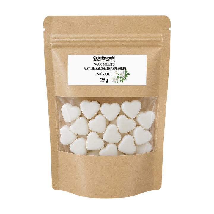 Wax Melt - Pastilhas Aromáticas Neroli – 25 g