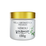 Trio de Velas Premium - Néroli, Flor de Figo e Cereja com Avelã