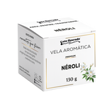 Trio de Velas Premium - Néroli, Flor de Figo e Cereja com Avelã