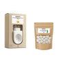 Kit Aromatizador Elétrico de Original + Pastilhas Aromáticas - Wax Melt Capim-Limão
