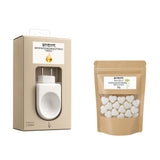 Kit Aromatizador Porcelana + Wax Melt Erva-Doce