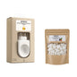 Kit Aromatizador Elétrico de Original + Pastilhas Aromáticas - Wax Melt Flor de Figo