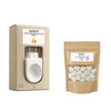 Kit Aromatizador Porcelana + Wax Melt Lavanda