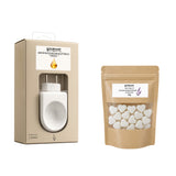 Kit Aromatizador Porcelana + Wax Melt Lavanda