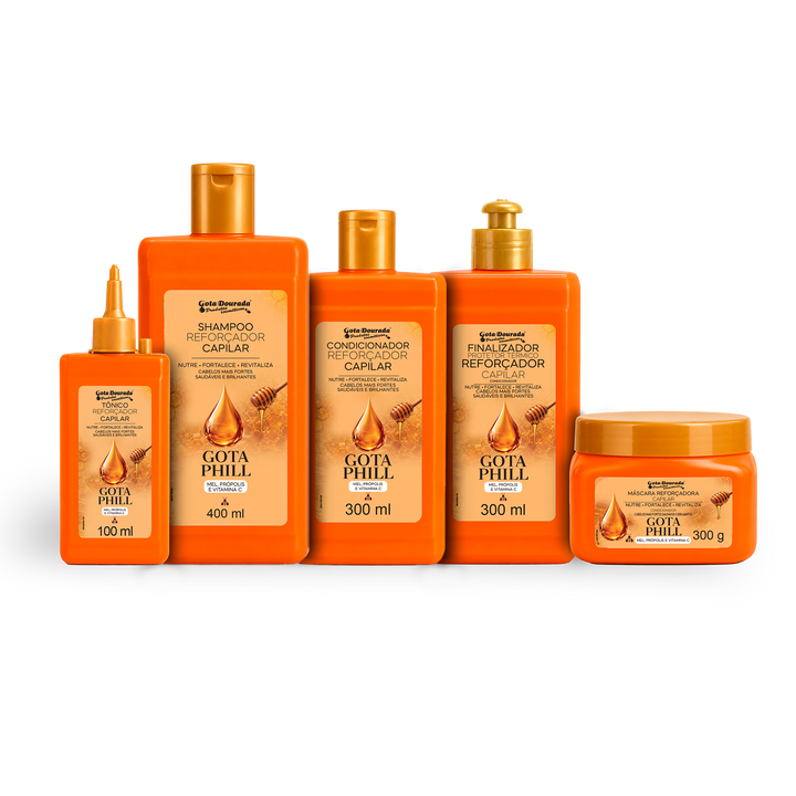 Kit Completo Gota Phill