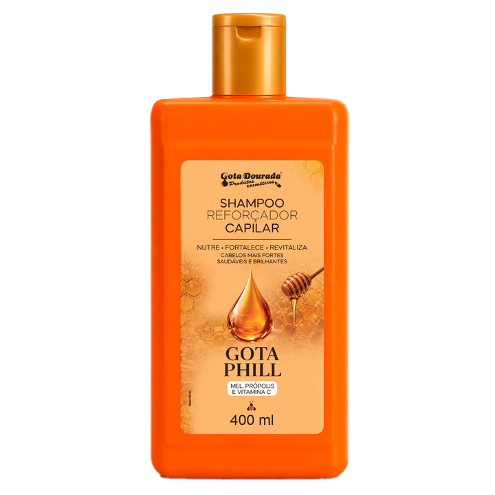 Shampoo Gota Phill 400 ml