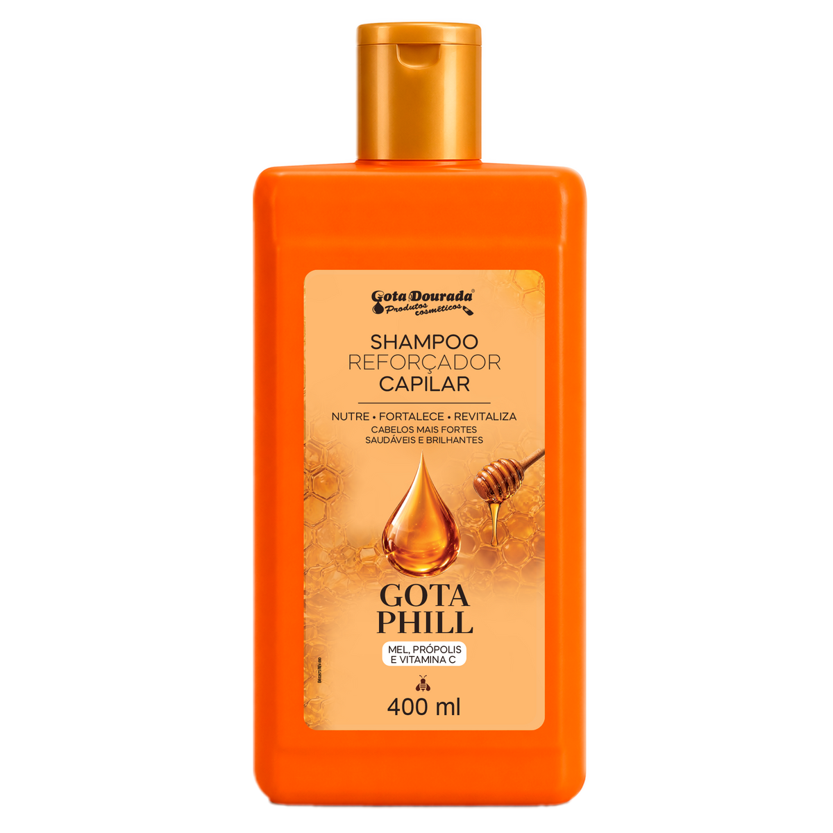 Shampoo Gota Phill 400 ml