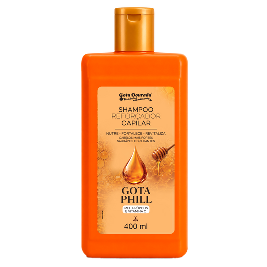 Shampoo Gota Phill 400 ml